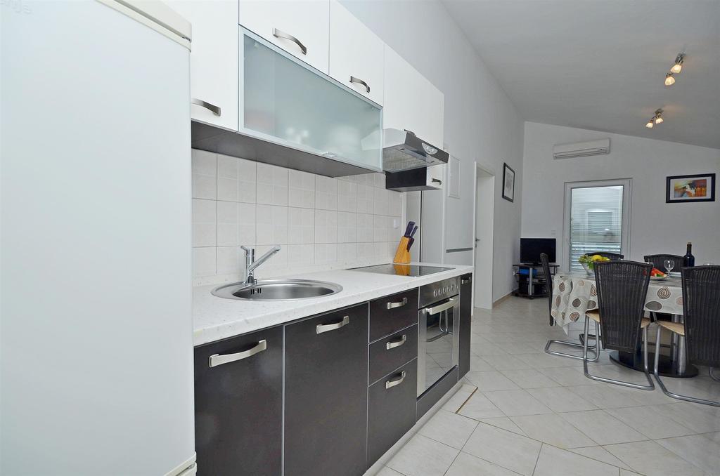 Apartments Sime فوديس المظهر الخارجي الصورة