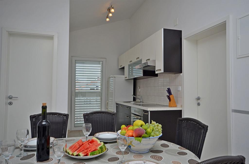Apartments Sime فوديس المظهر الخارجي الصورة