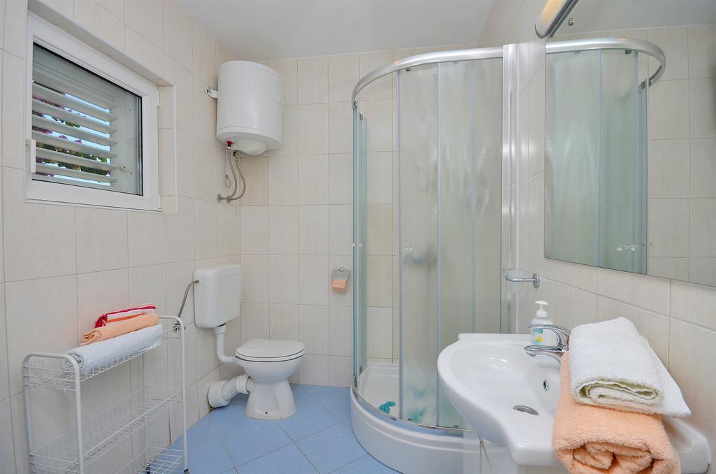Apartments Sime فوديس المظهر الخارجي الصورة