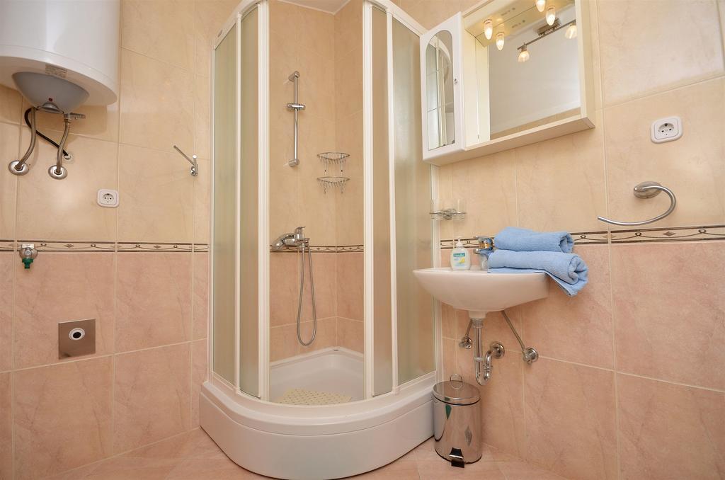 Apartments Sime فوديس المظهر الخارجي الصورة